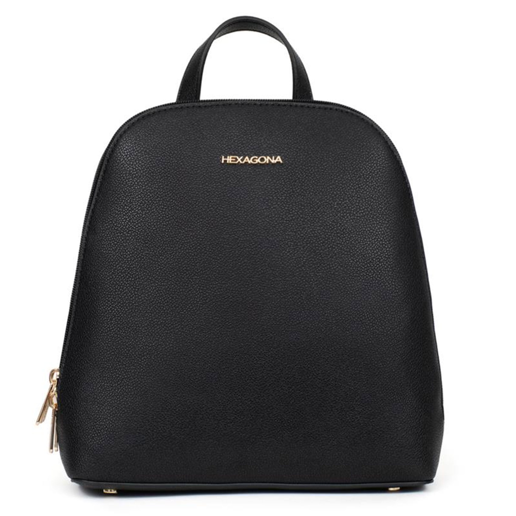 Dámsky mestský batoh čierny - Hexagona Andre