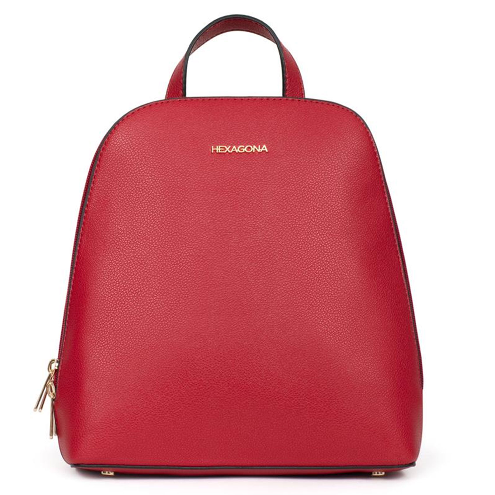 Dámsky mestský batoh červený - Hexagona Andre