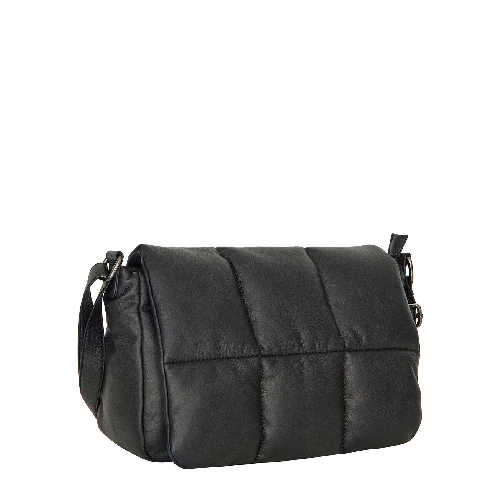 Dámska crossbody kabelka čierna - Mustang Philia