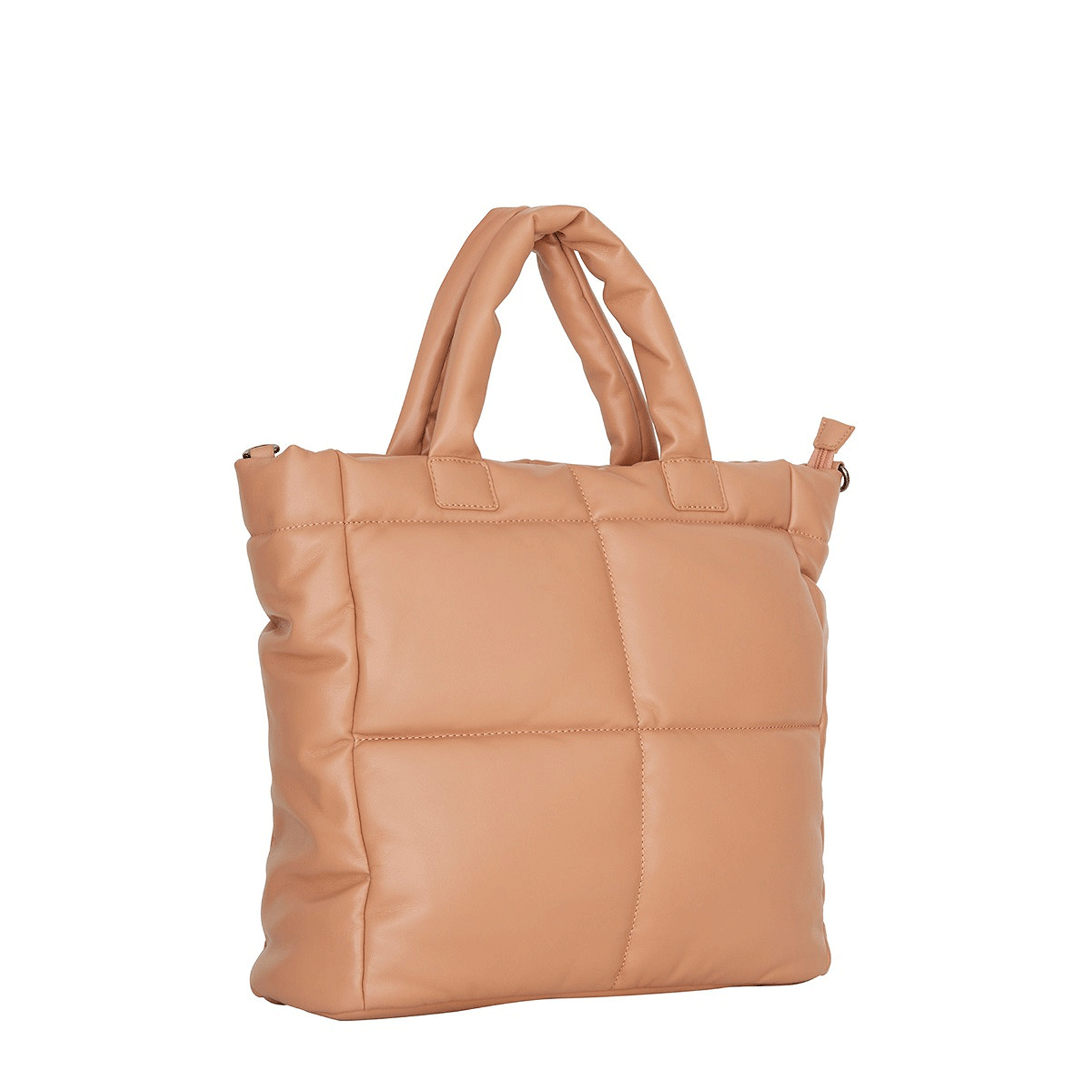 Dámska kabelka cez rameno tmavá púdrová - Mustang Philasy