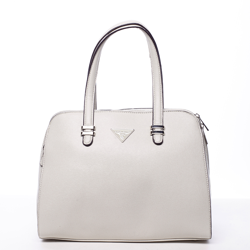 Béžová jarná kabelka David Jones Melanie