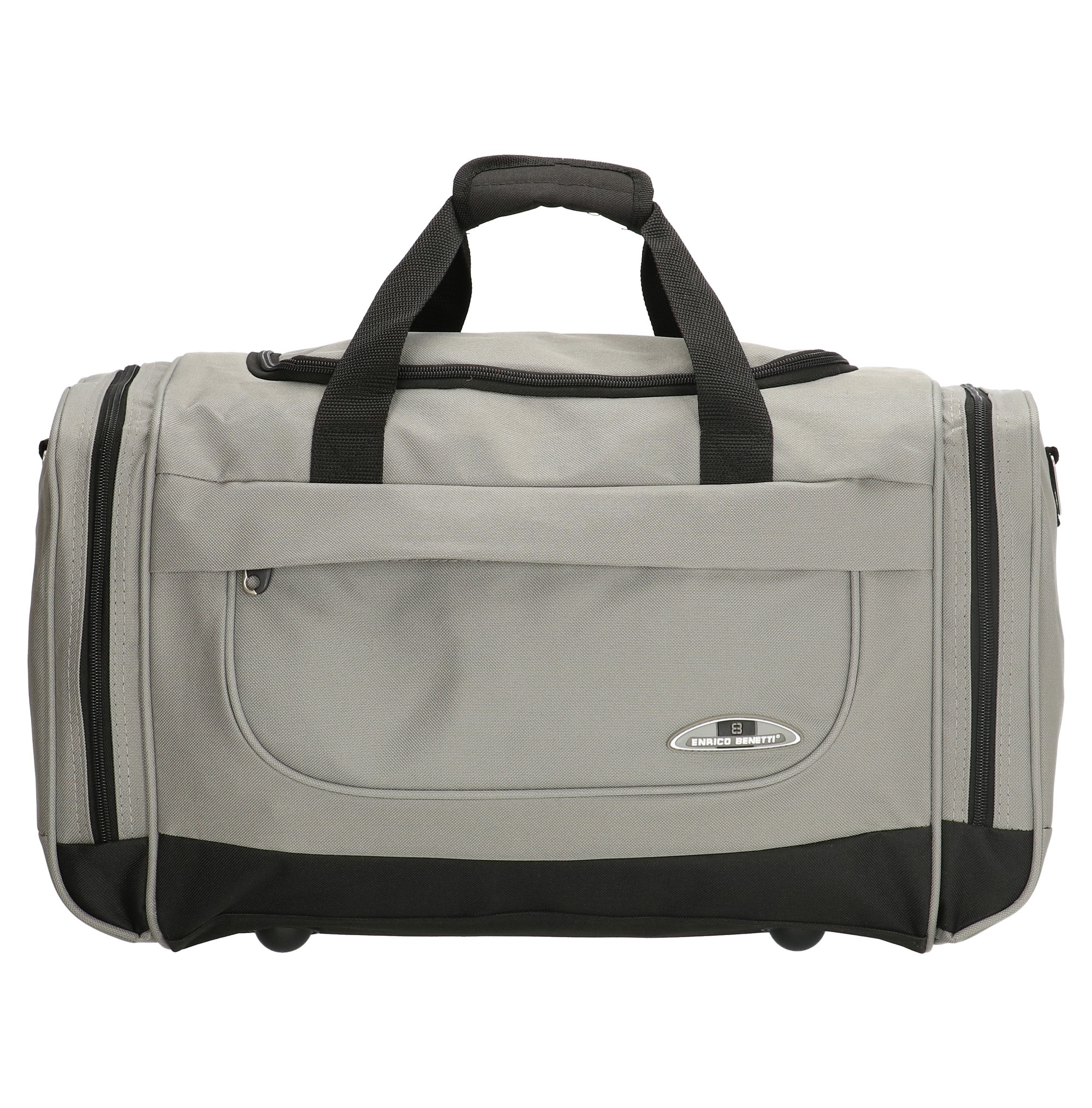 Cestovná taška šedá - Enrico Benetti Adanso
