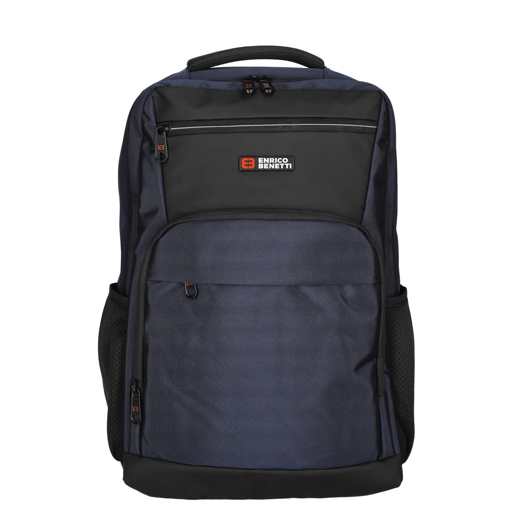 Pánsky batoh modrý - Enrico Benetti Spencer