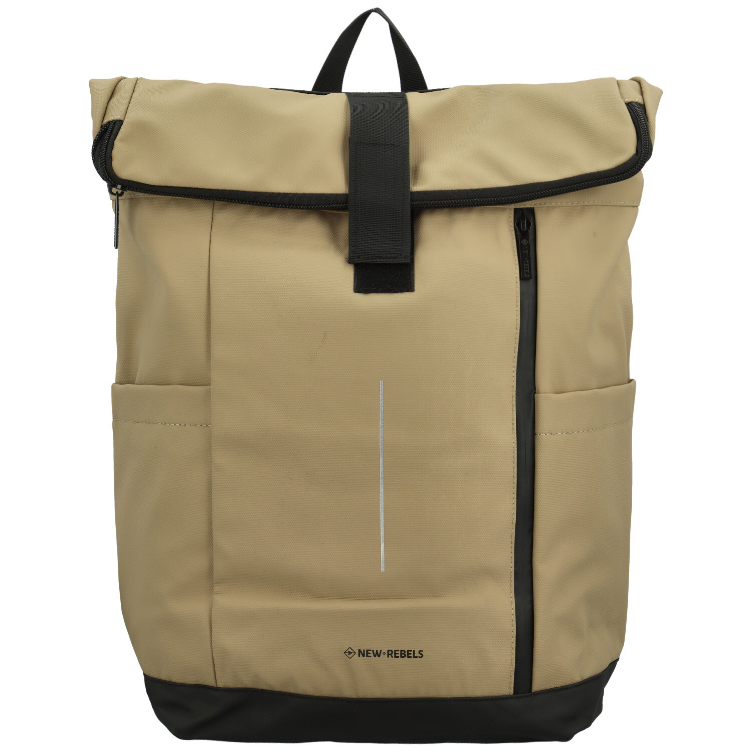Batoh béžový - New Rebels Taunton