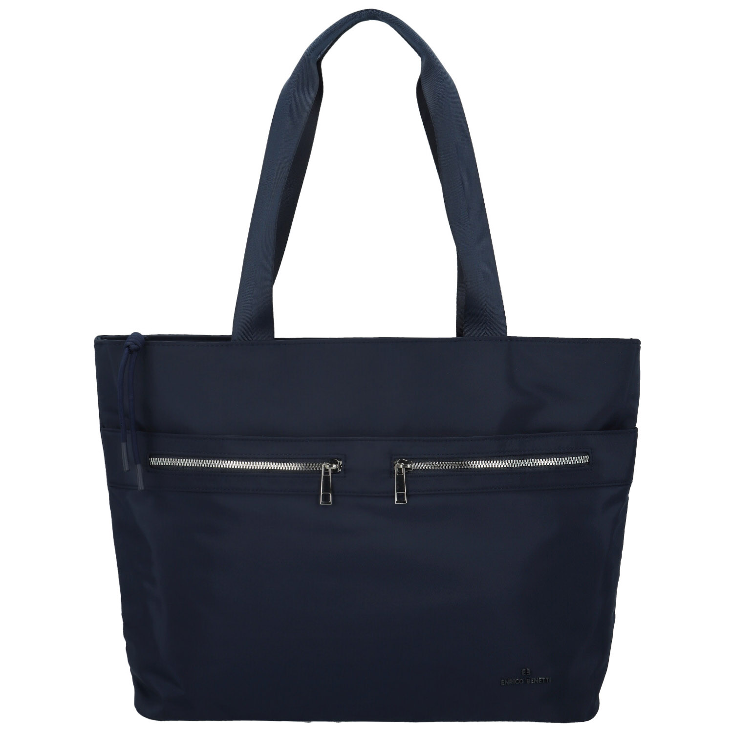 Dámska kabelka na rameno tmavo modrá - Enrico Benetti Cosima