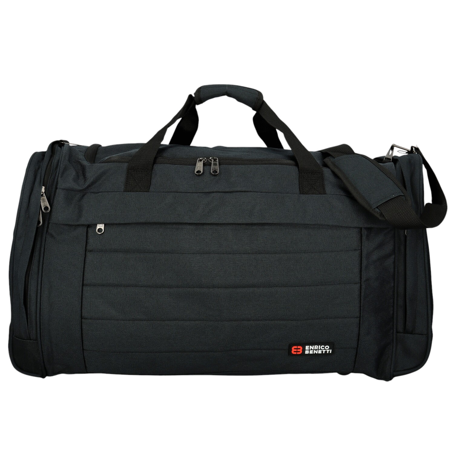 Športová taška čierna - Enrico Benetti Curtis