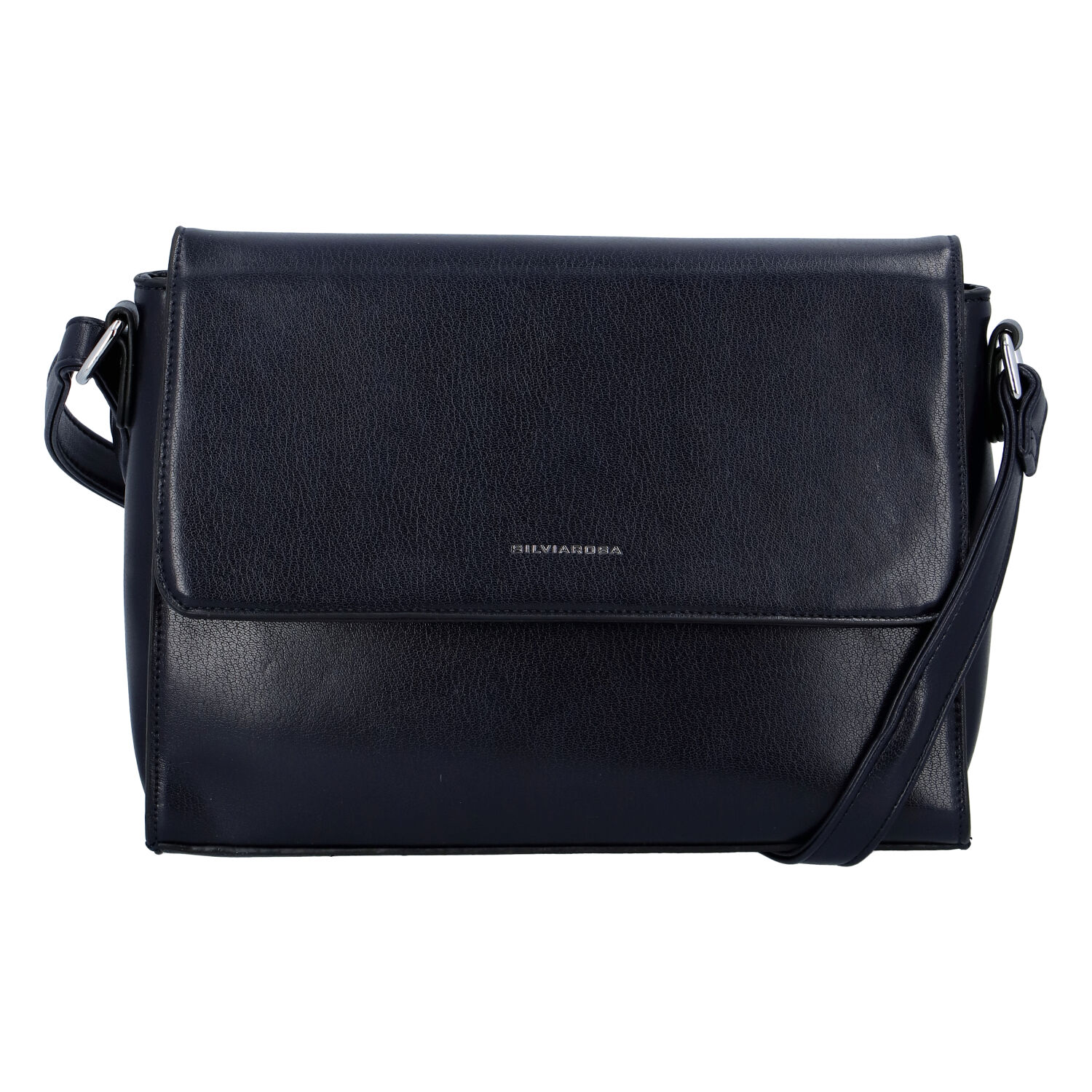 Dámska crossbody kabelka tmavomodrá - Silvia Rosa Freya