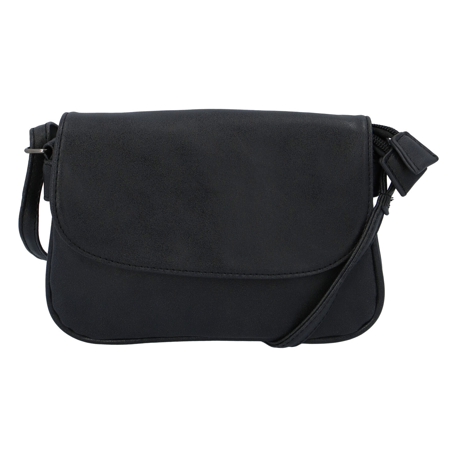 Malá dámska crossbody kabelka čierna - Just Dreamz Mischelet