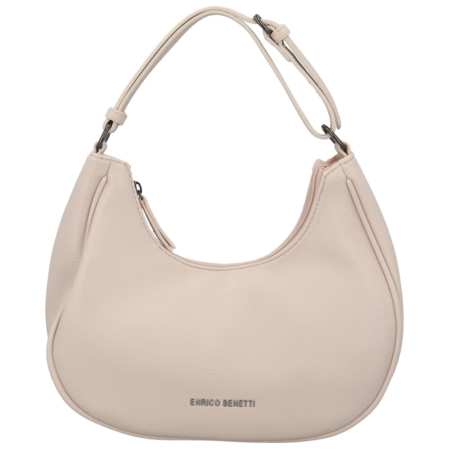Dámska kabelka na rameno ružová - Enrico Benetti Destiny