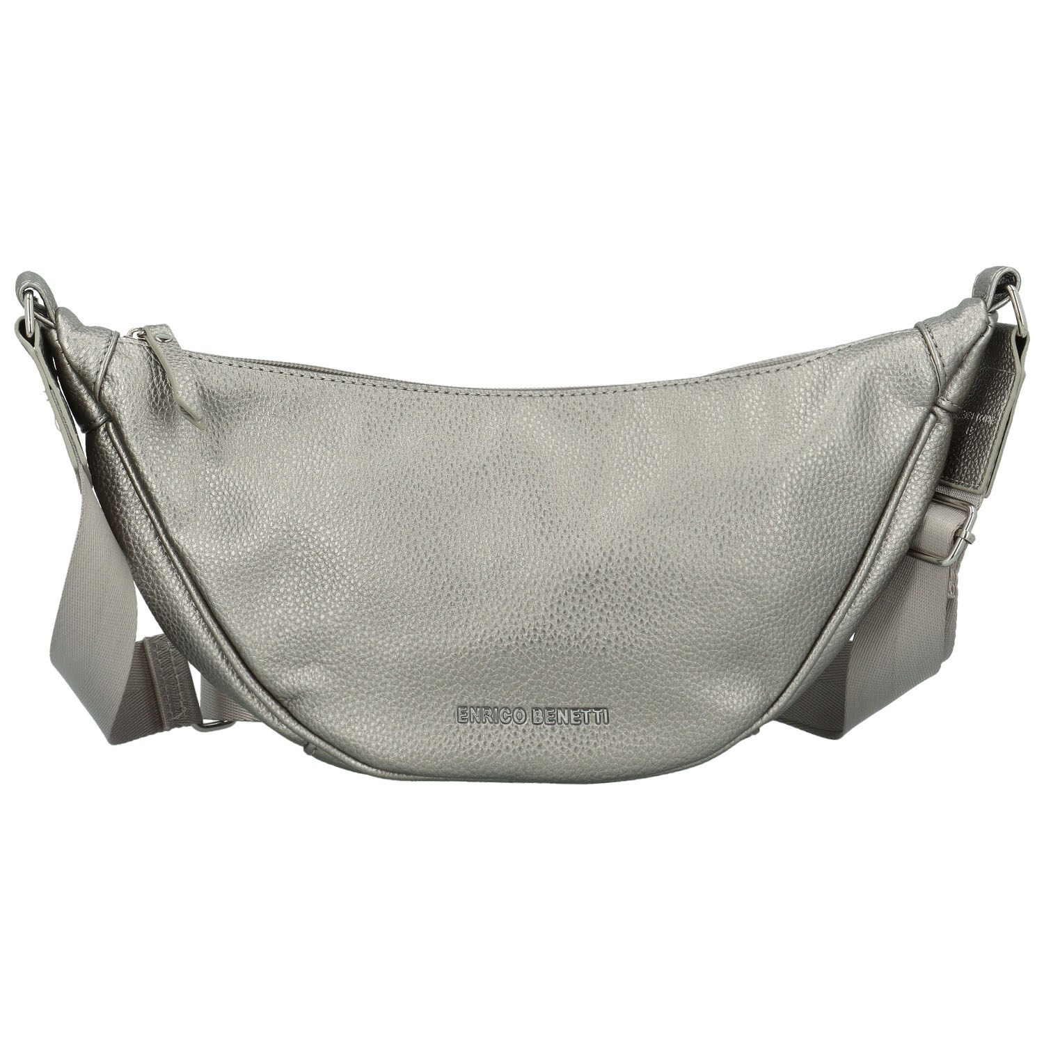 Dámska ľadvinka strieborná - Enrico Benetti Nimia