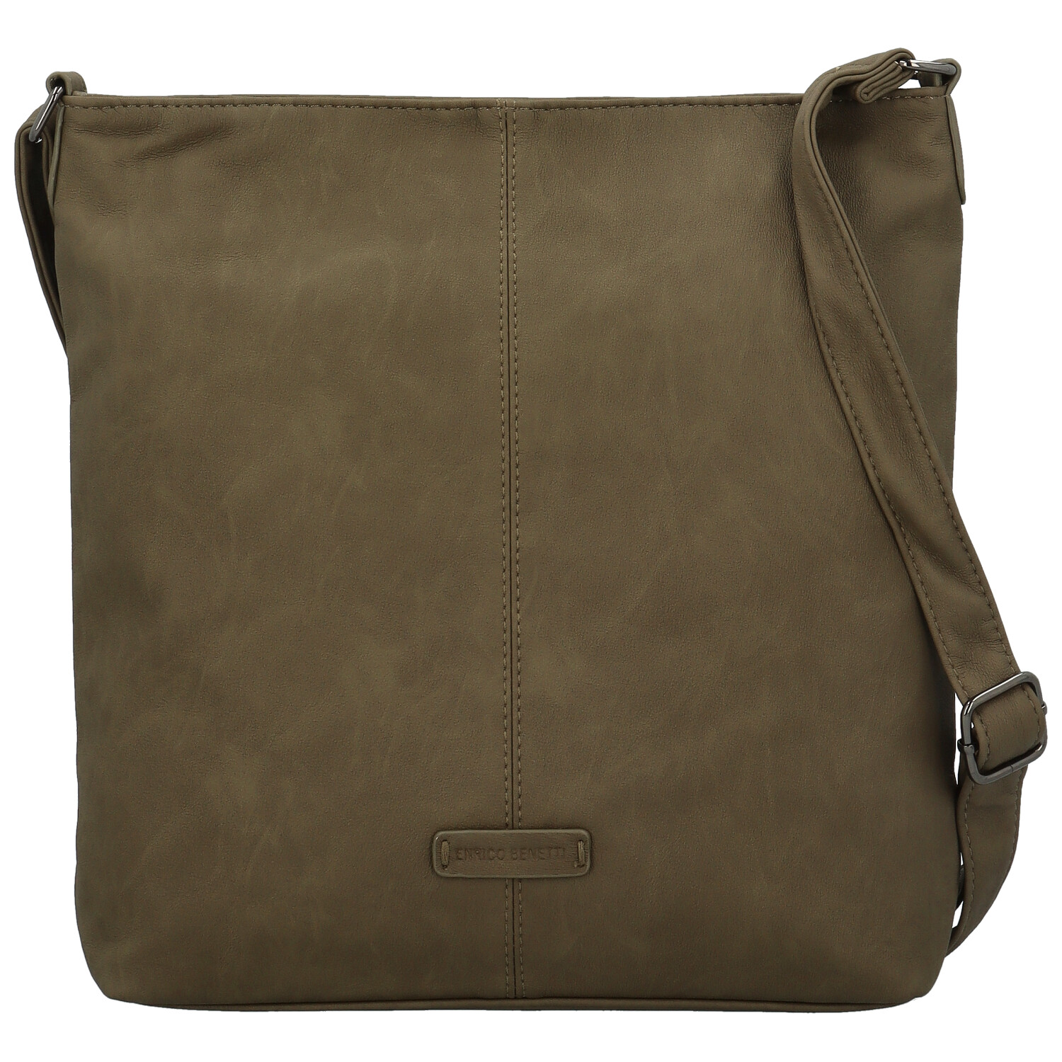 Dámska crossbody kabelka khaki - Enrico Benetti Sarnai
