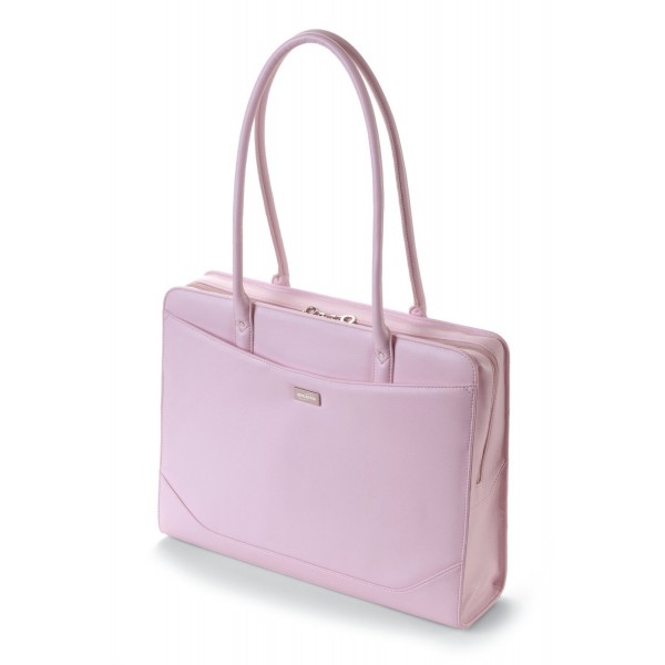 Ružová kabelka-taška LadyAllure na notebook N18808K