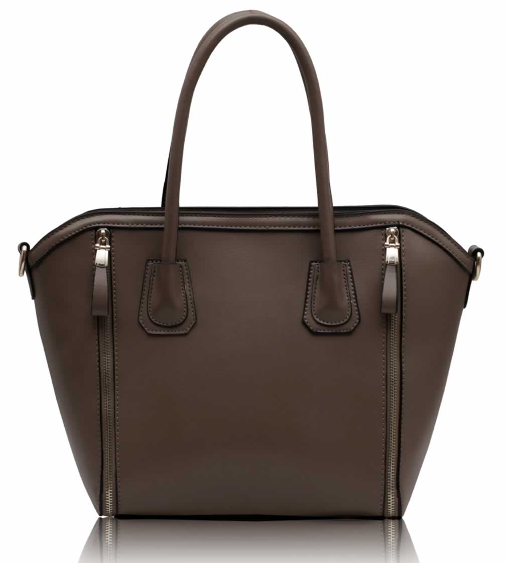 Nude trendy kabelka LS00146