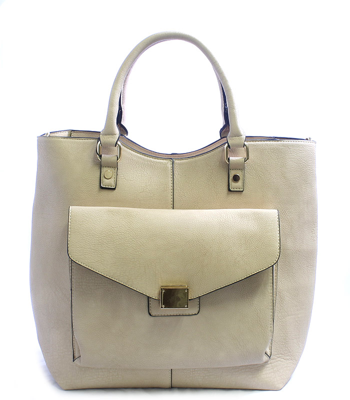 Tote marhuľová kabelka Bessie London 2027