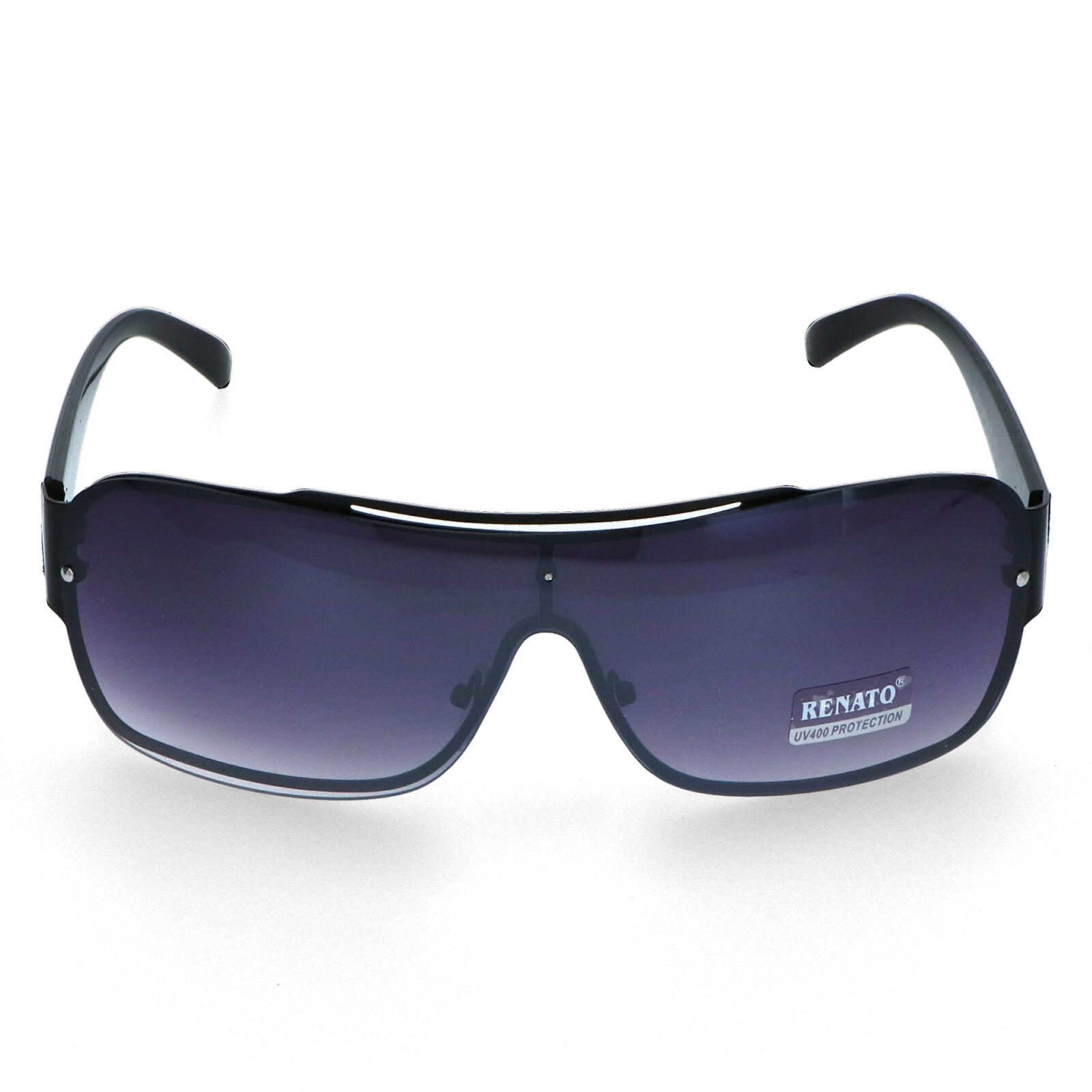 Dámske slnečné okuliare čierne - R009