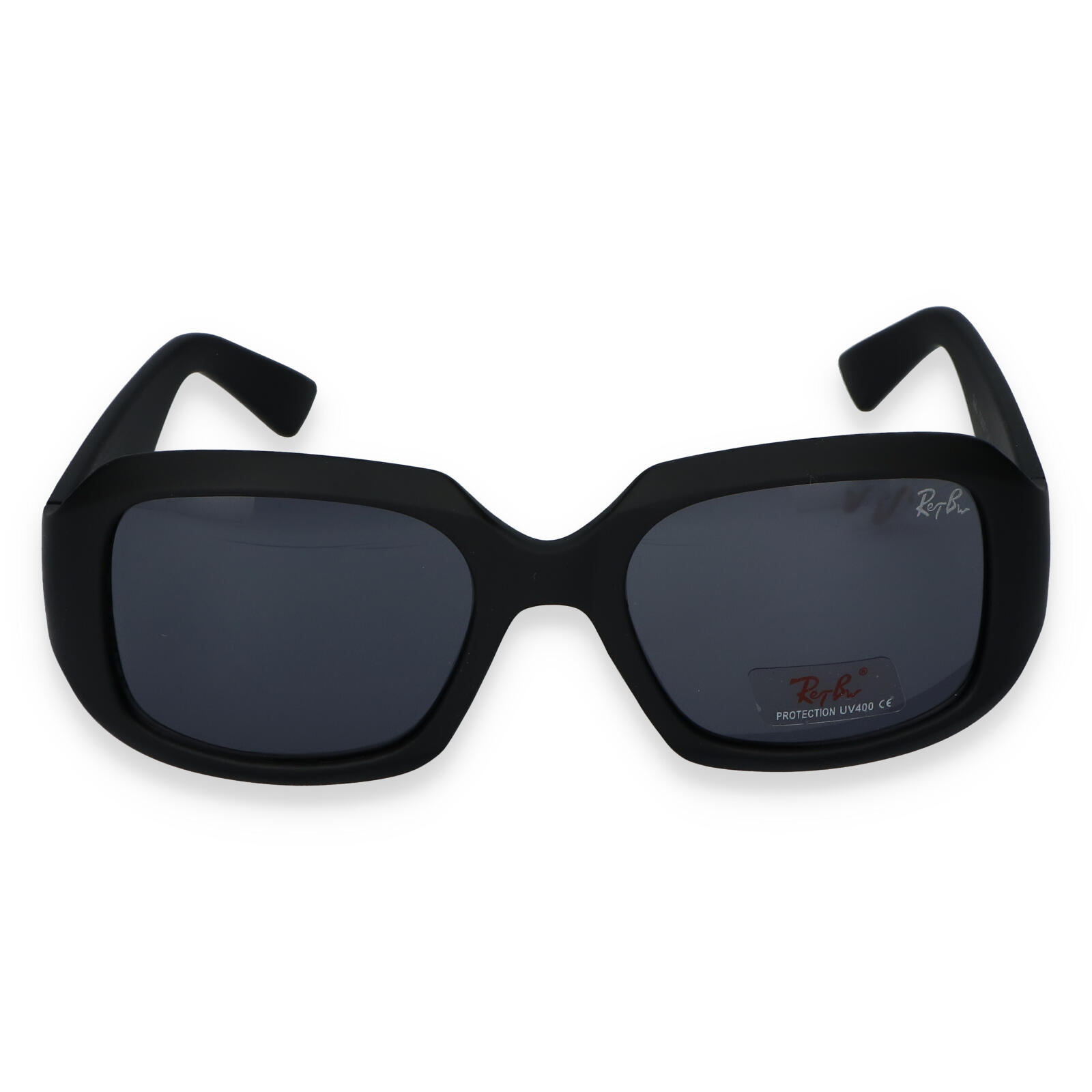 Dámske slnečné okuliare čierne - P2827