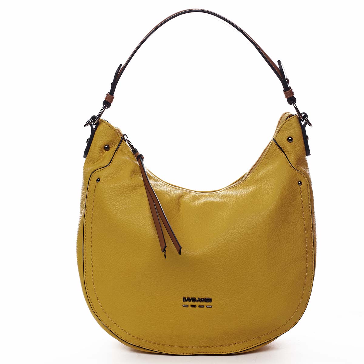 Dámska kabelka žltá - David Jones Nadini