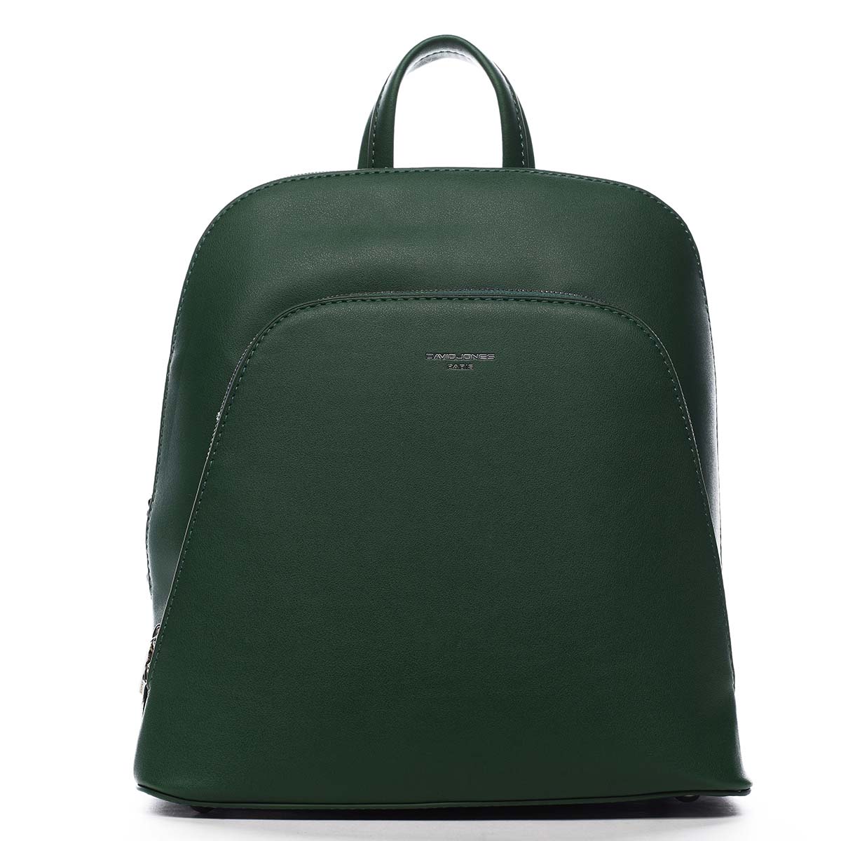 Dámsky mestský ruksak zelený - David Jones Yordan