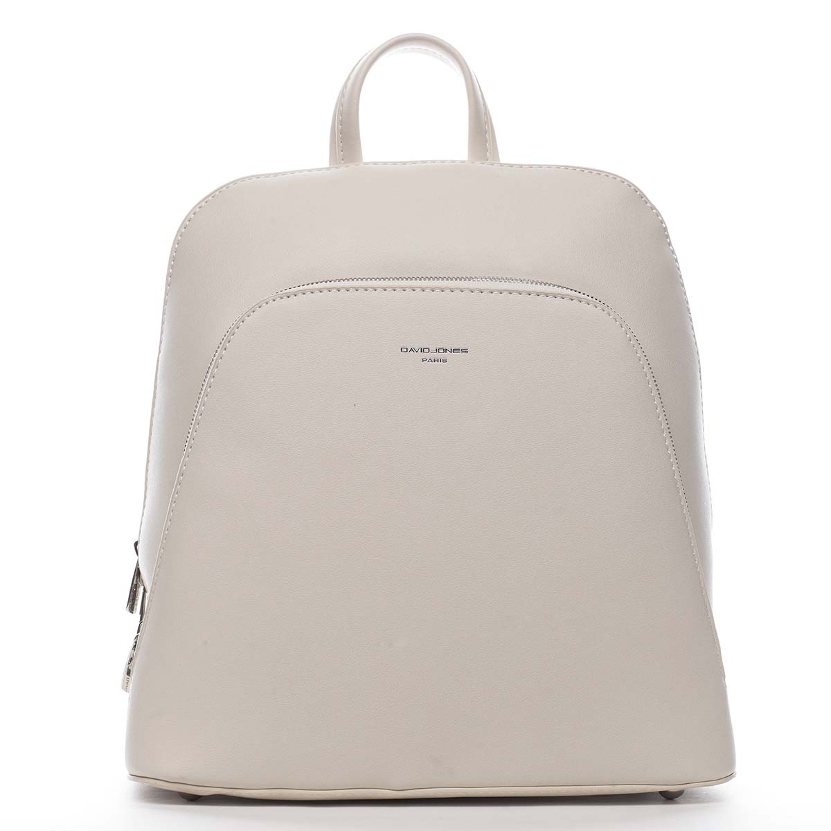 Dámsky mestský batoh béžový - David Jones Yordan