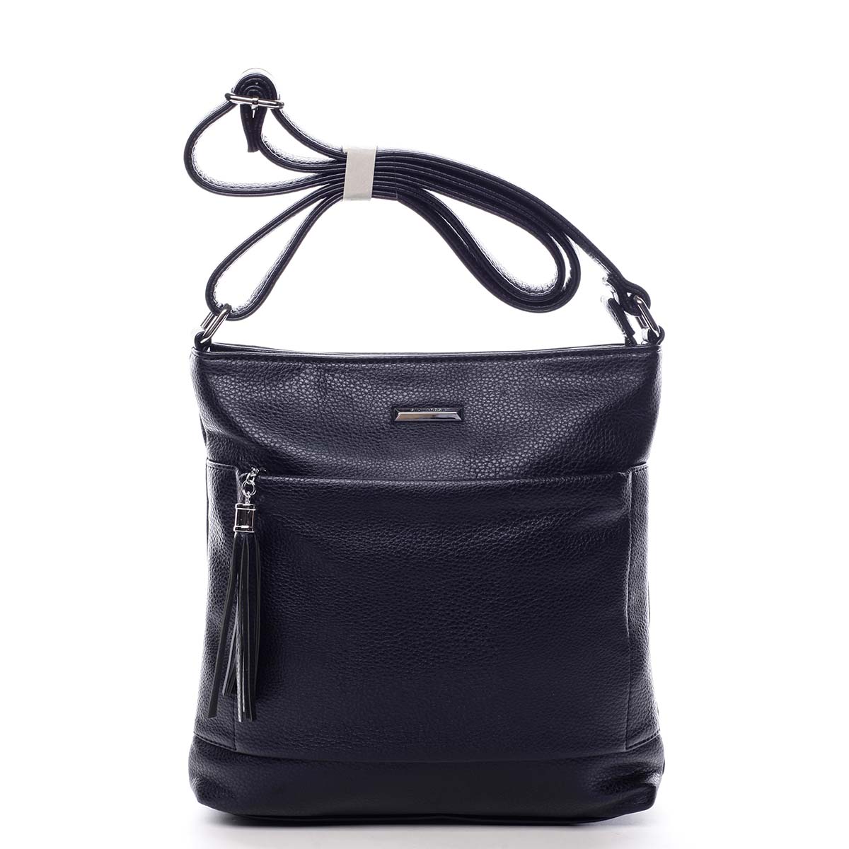 Dámska crossbody kabelka tmavomodrá - Silvia Rosa Cox