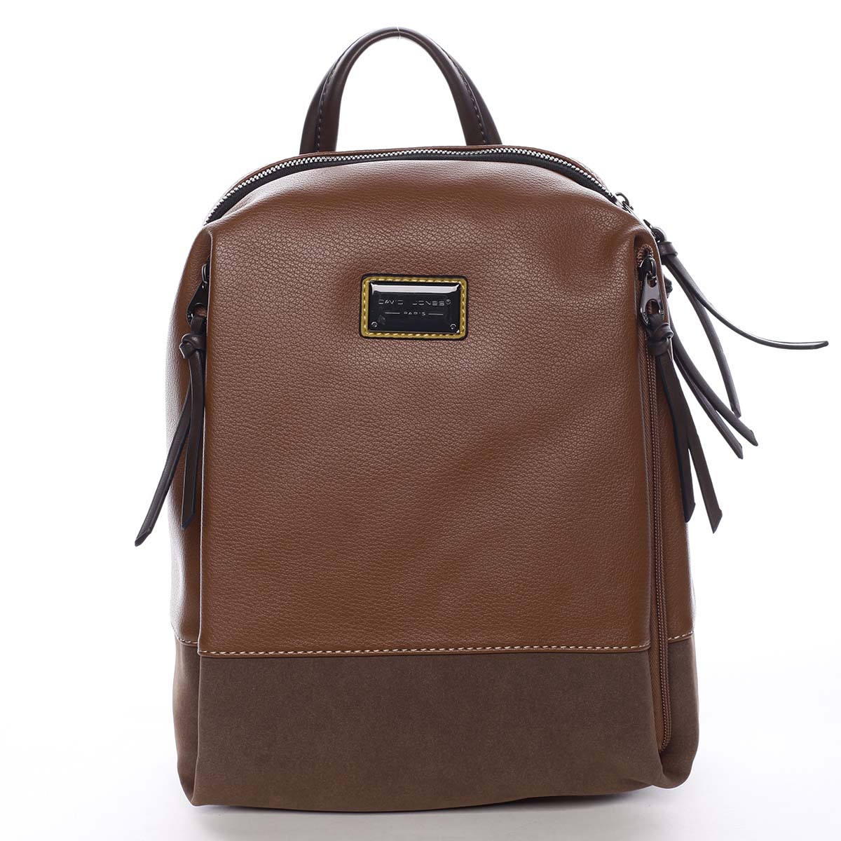Dámsky batoh hnedý - David Jones Nova