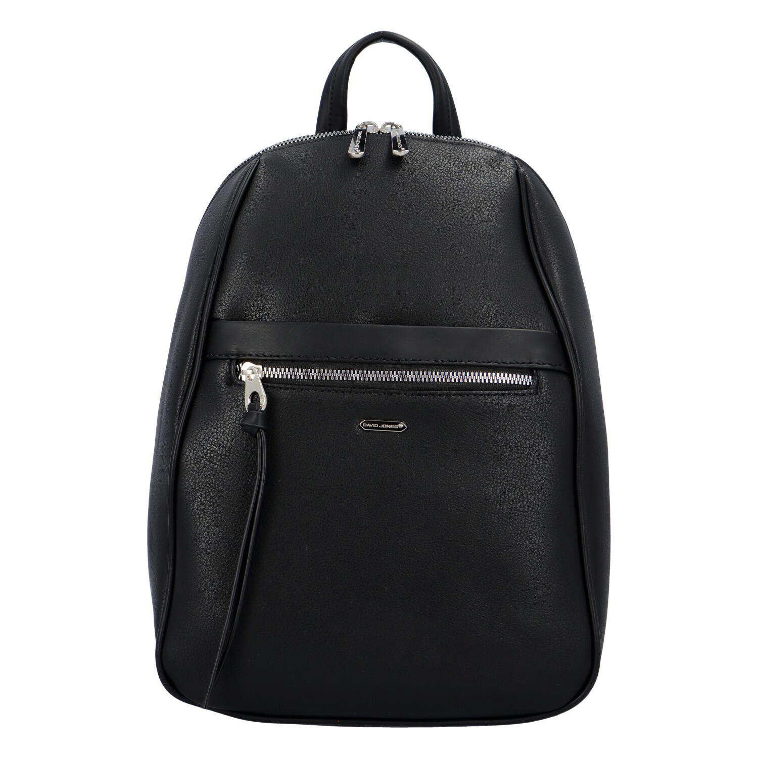 Dámsky mestský batoh čierny - David Jones Salyman