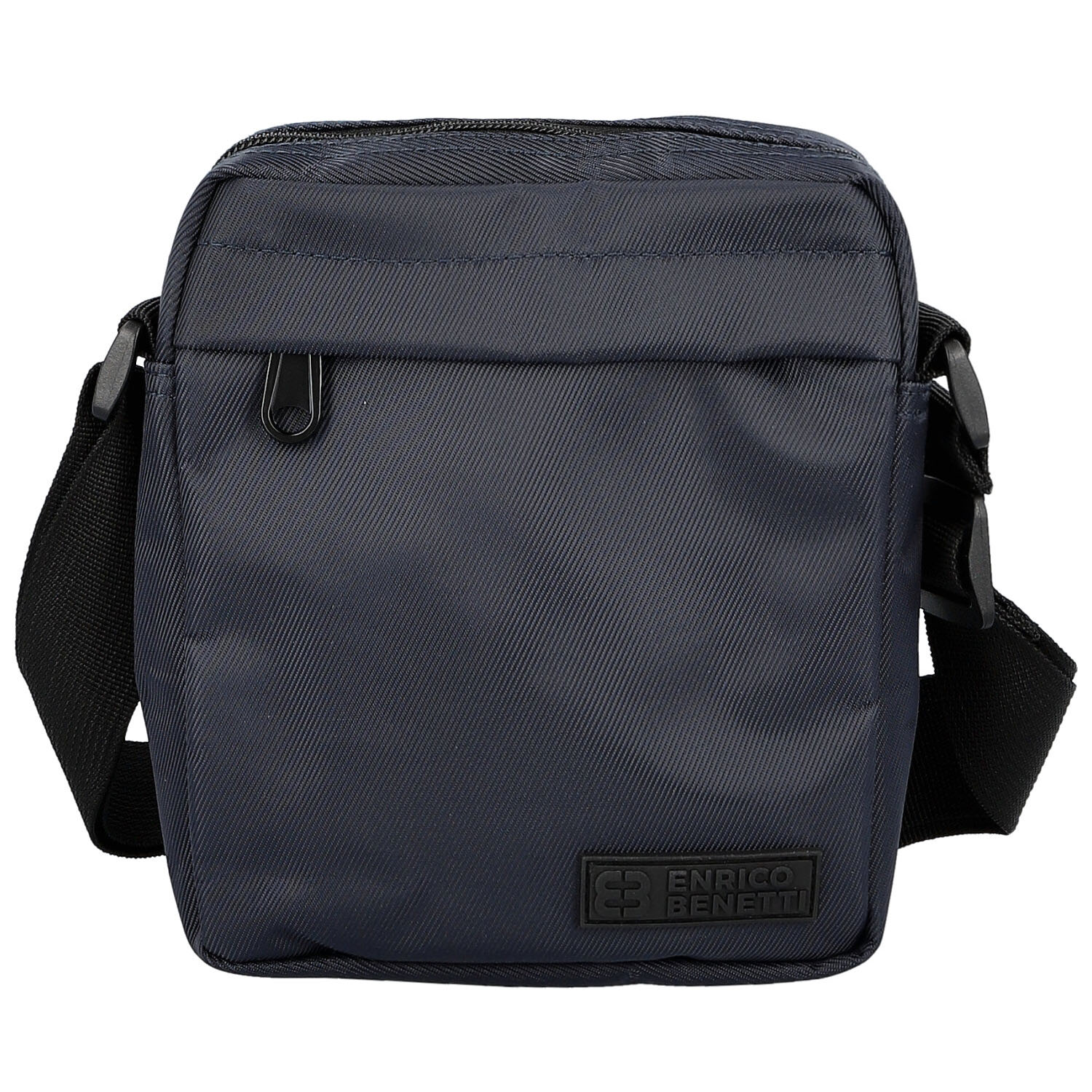 Pánska crossbody taška modrá - Enrico Benetti Finde
