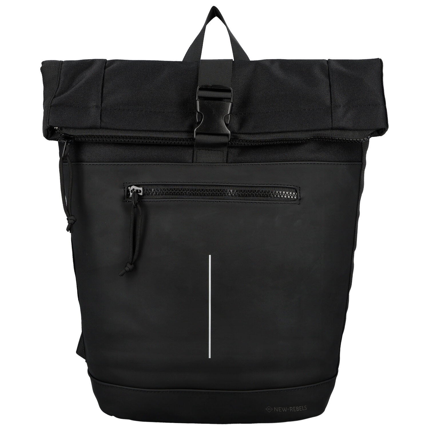 Batoh čierny - New Rebels Tommy