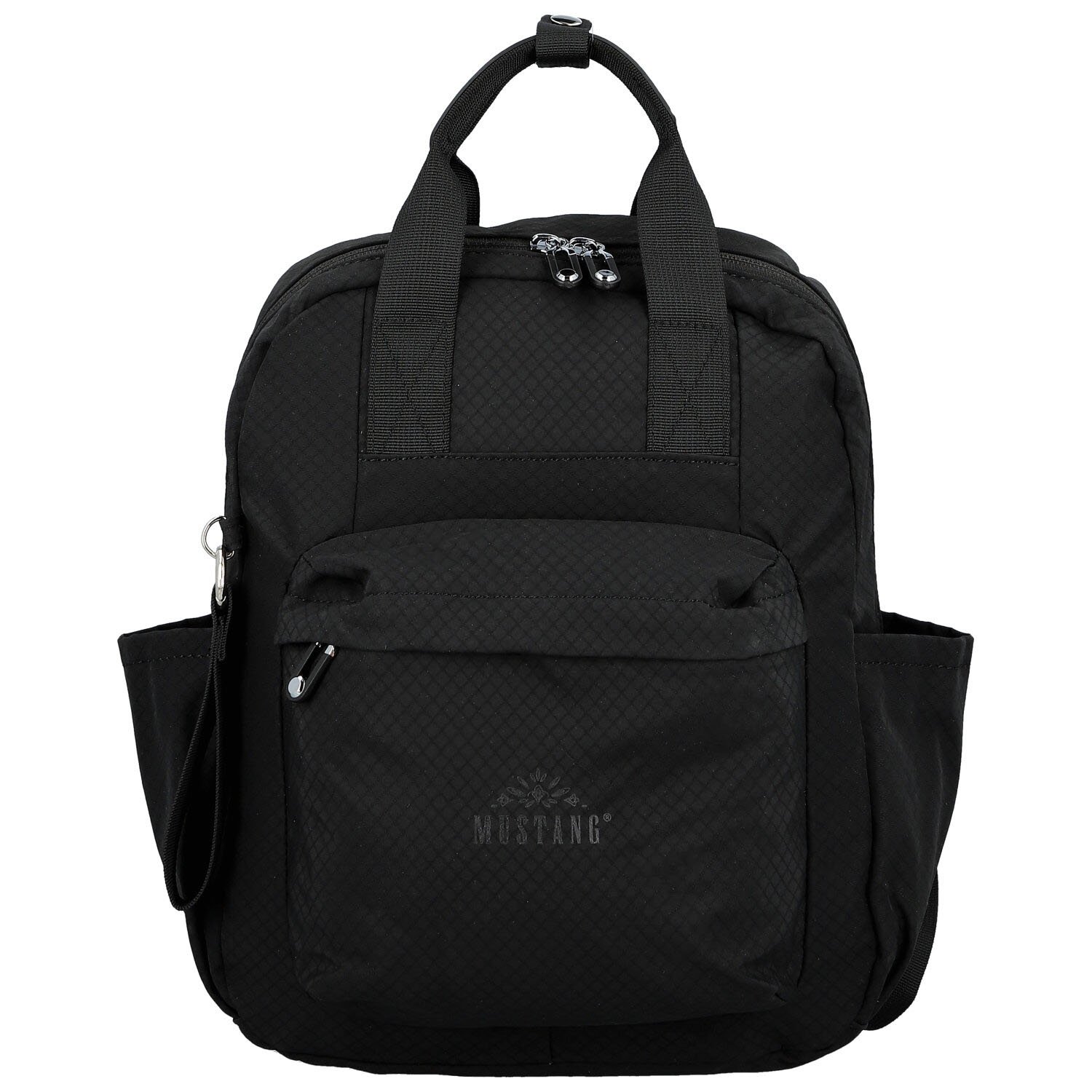 Batoh čierny - Mustang Alex