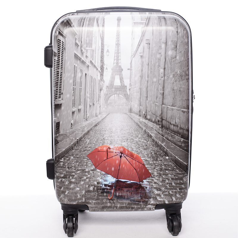 Cestovný kufor France - David Jones S