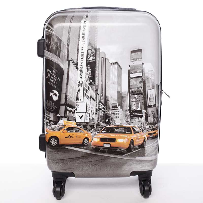 Cestovný kufor New York - David Jones L