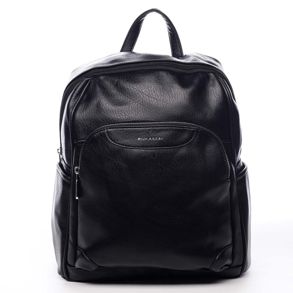 Dámsky batoh čierny - Silvia Rosa Wannabe