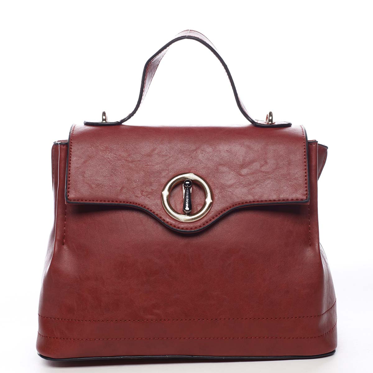 Dámska kabelka červená - Maria C Broken