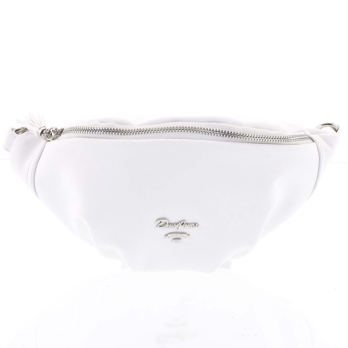 Dámska módna ľadvinka biela - David Jones Aaron