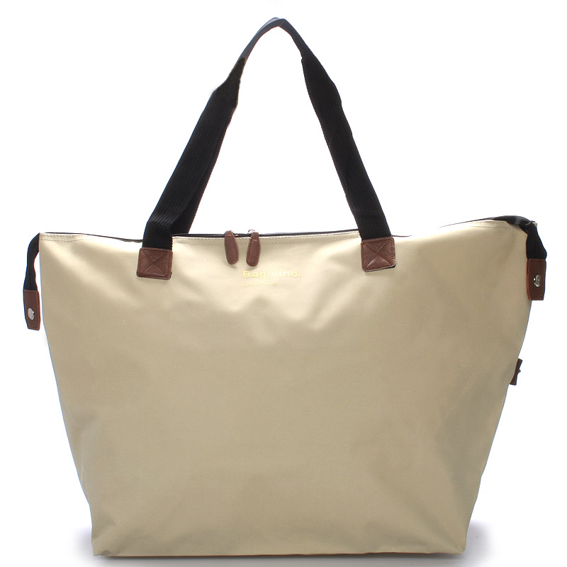 Originálna veľká béžová plážová taška - New Rebels Raaz