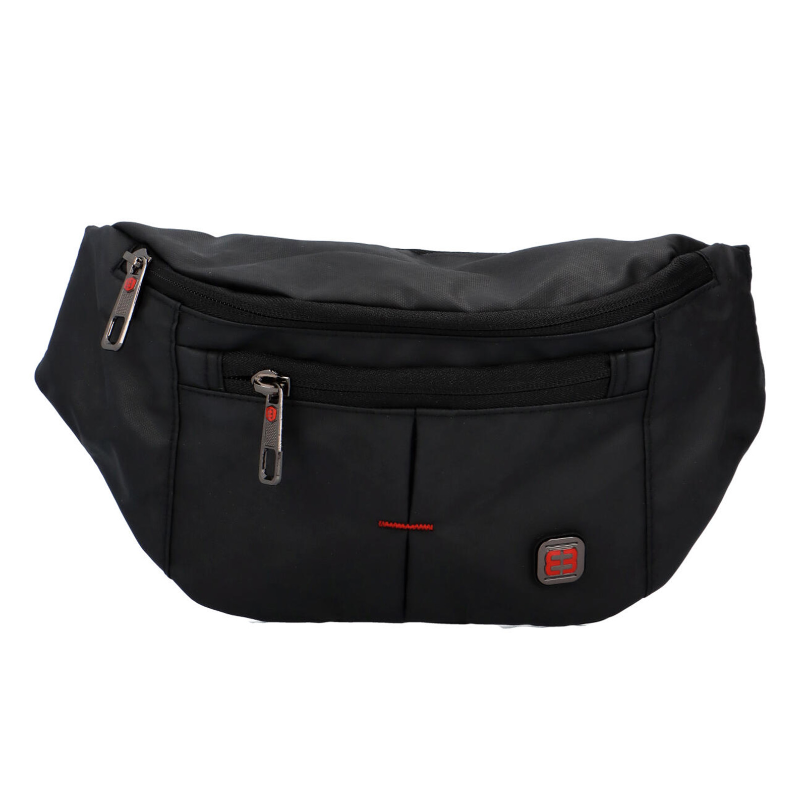 Pánska vodeodolná ľadvinka čierna - Enrico Benetti Niel