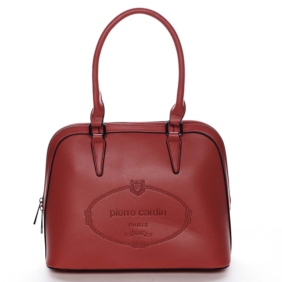 Dámska kabelka do ruky červená - Pierre Cardin Beliana