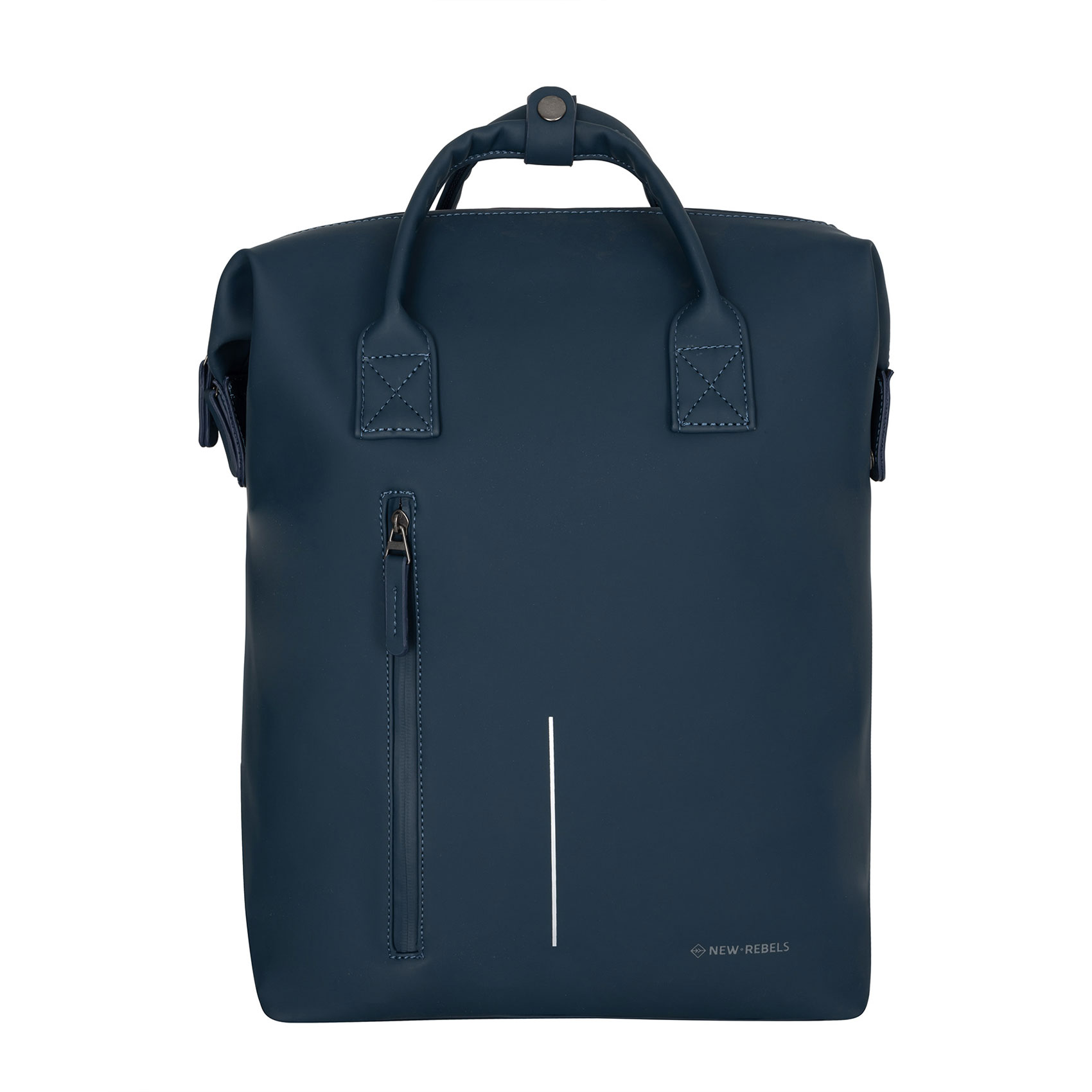 Dámsky batoh tmavo modrý - New Rebels Jason