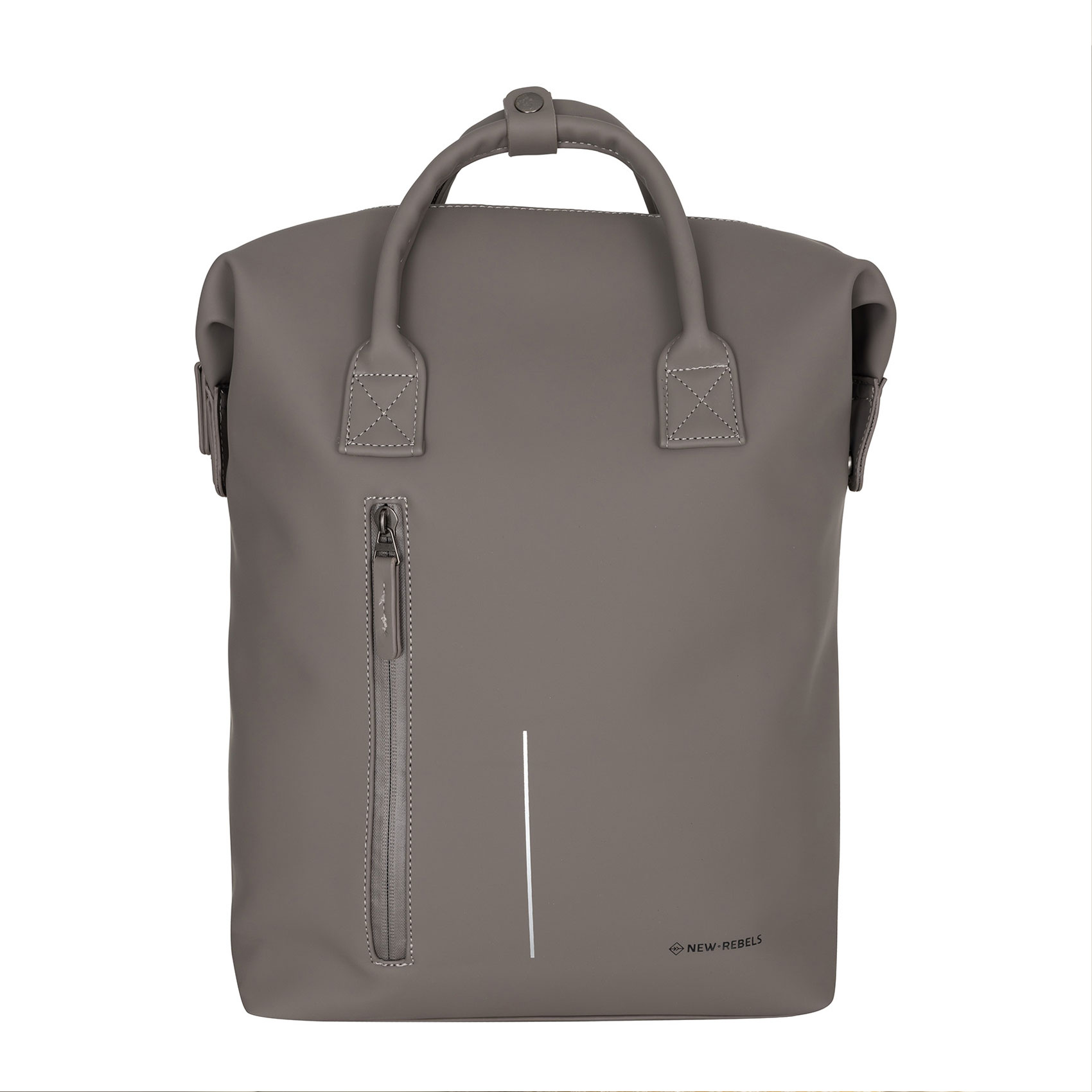 Dámsky batoh taupe - New Rebels Jason