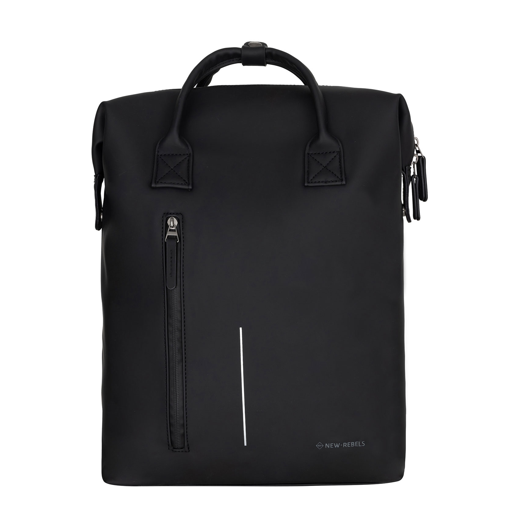 Dámsky batoh čierny - New Rebels Jason