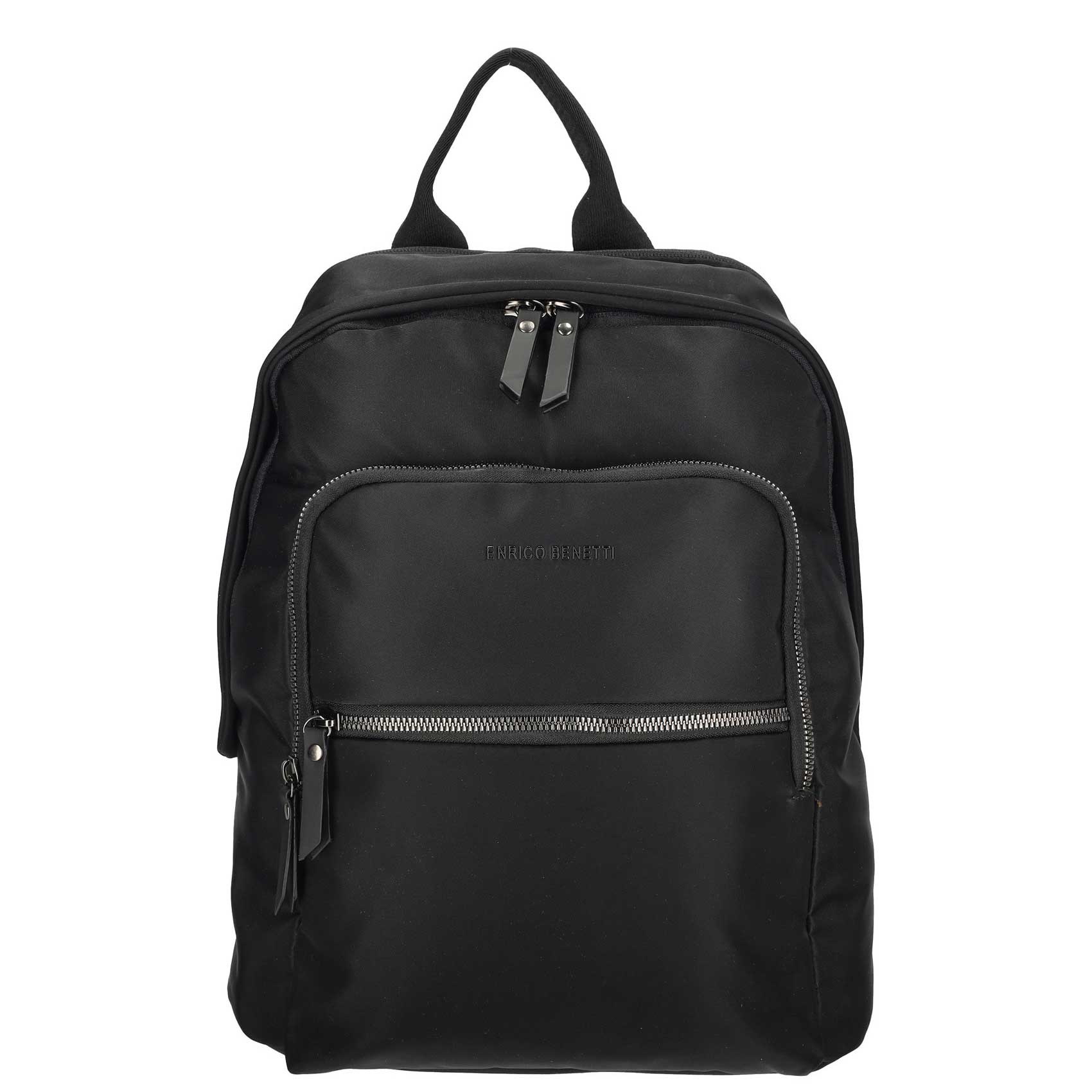 Dámsky batoh čierny - Enrico Benetti Hevay