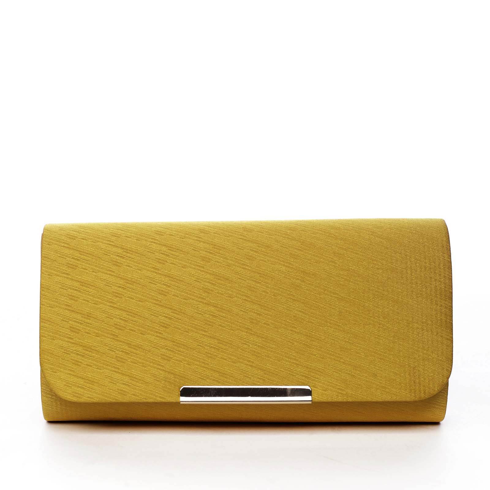 Dámska listová kabelka žltá - Michelle Moon D616