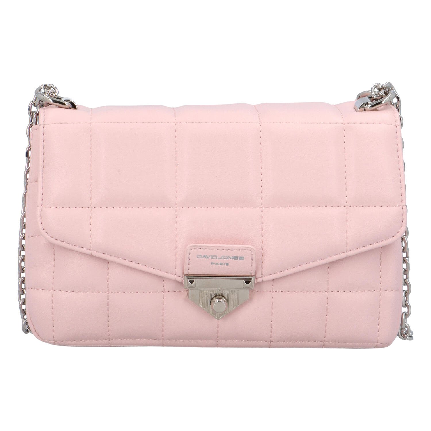 Dámska crossbody kabelky ružová - David Jones Milow ružová