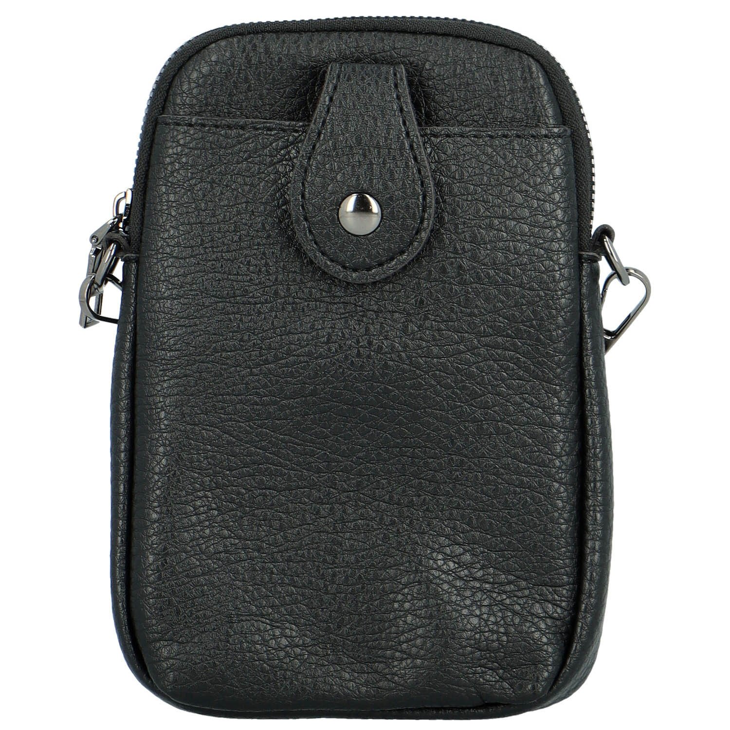 E-shop Dámska crossbody kabelka čierna - MaxFly Tiffara