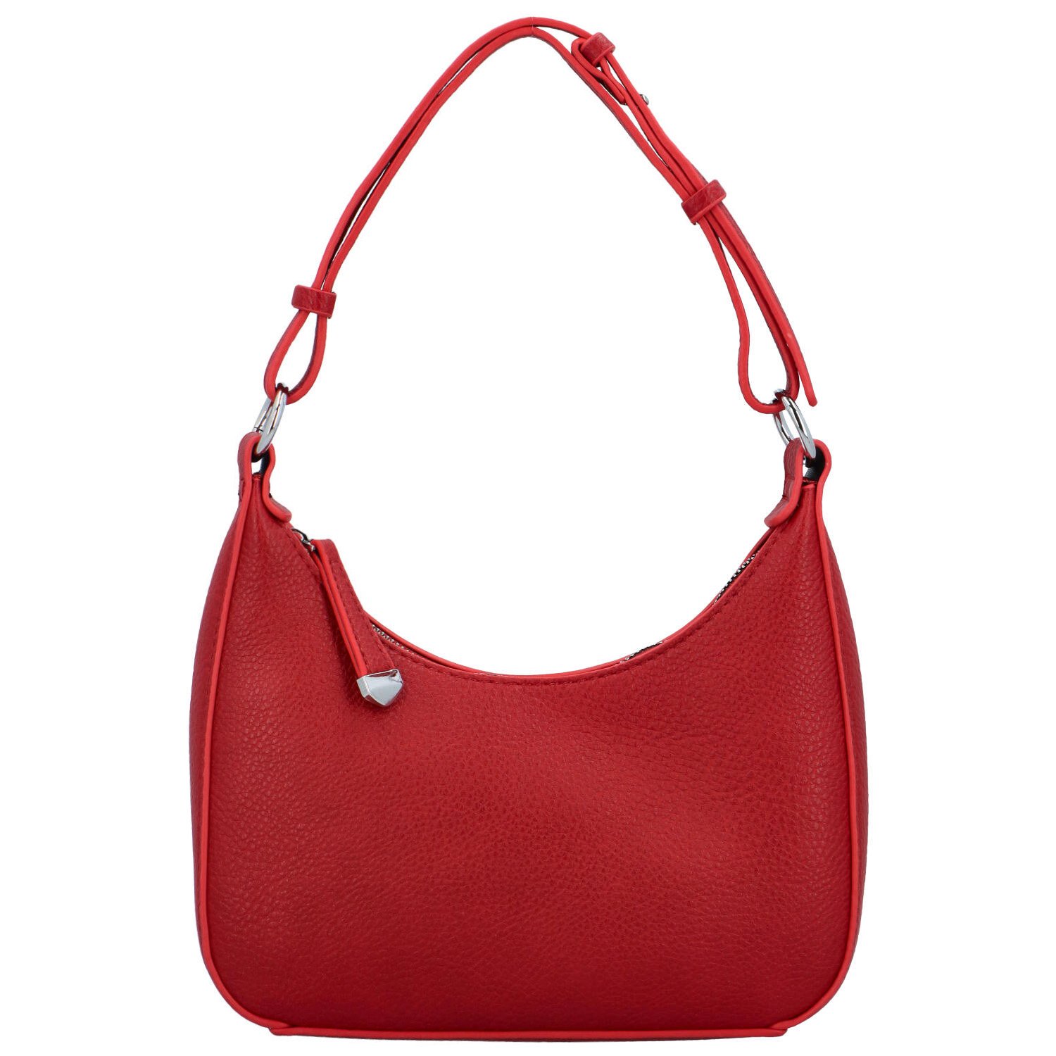 Dámska kabelka na rameno červená - Herisson Maewa