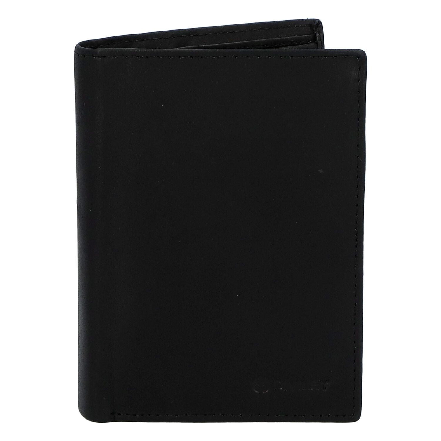 Pánska kožená peňaženka čierna - Diviley Mark čierna