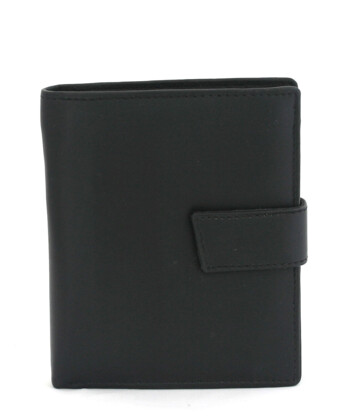 Pánska peňaženka hnedá kožená 29004