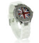 Biele hodinky Fashion Only W009