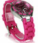 Ružové hodinky Fashion Only W0015