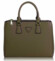 Nude kabelka štýl prada LS00184M